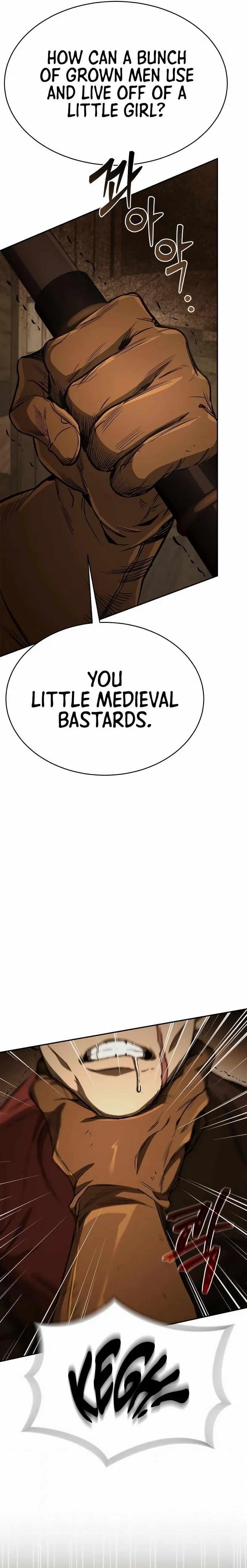 A Rogue Guard in a Medieval Fantasy Chapter 9 - Page 24