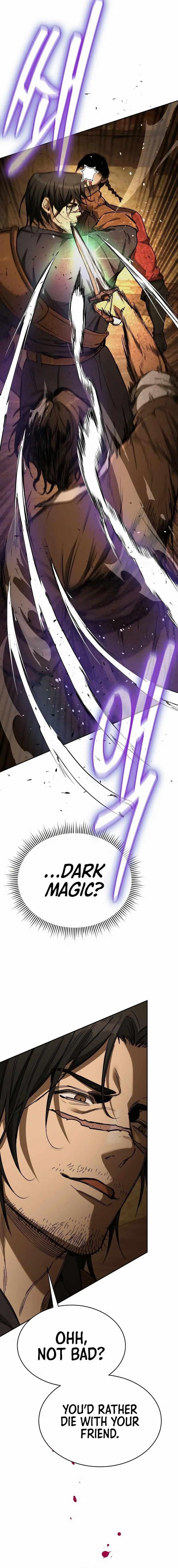 A Rogue Guard in a Medieval Fantasy Chapter 9 - Page 27