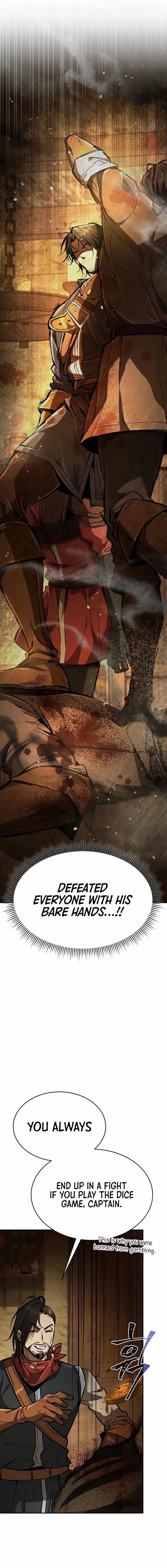 A Rogue Guard in a Medieval Fantasy Chapter 9 - Page 29