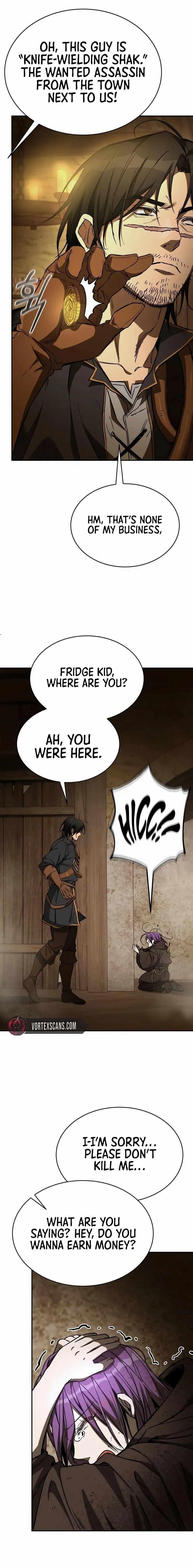 A Rogue Guard in a Medieval Fantasy Chapter 9 - Page 30