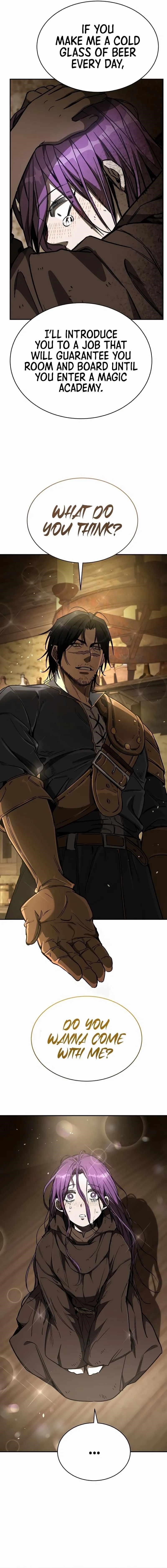 A Rogue Guard in a Medieval Fantasy Chapter 9 - Page 31