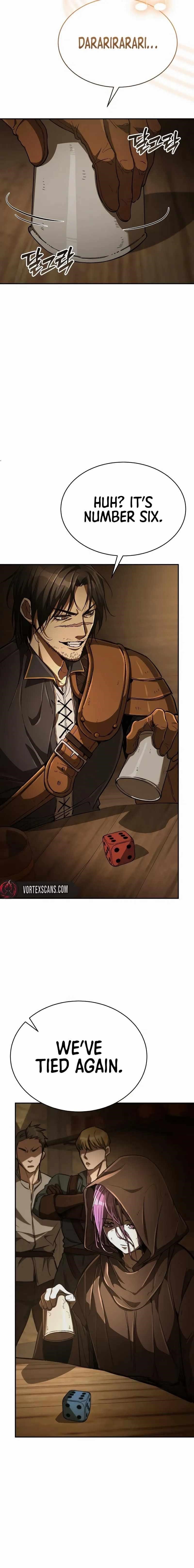 A Rogue Guard in a Medieval Fantasy Chapter 9 - Page 5