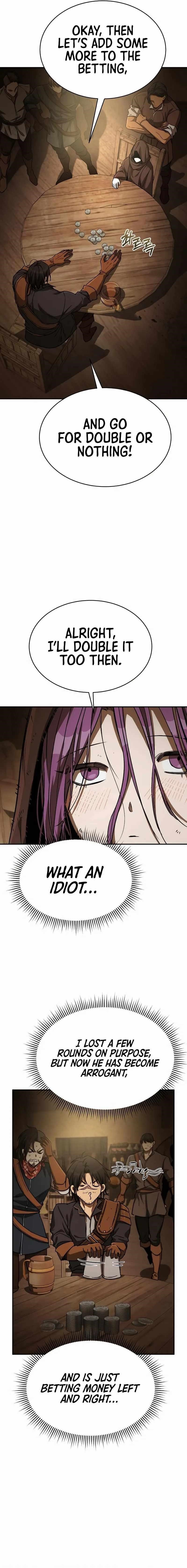 A Rogue Guard in a Medieval Fantasy Chapter 9 - Page 6