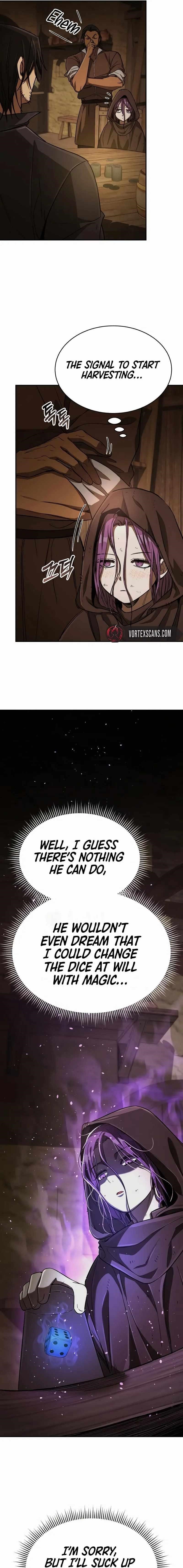 A Rogue Guard in a Medieval Fantasy Chapter 9 - Page 7