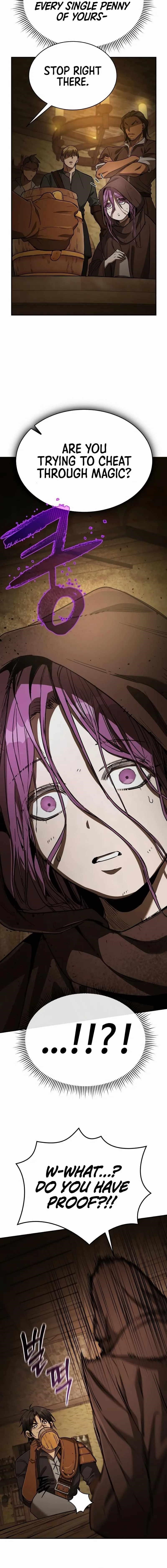 A Rogue Guard in a Medieval Fantasy Chapter 9 - Page 8