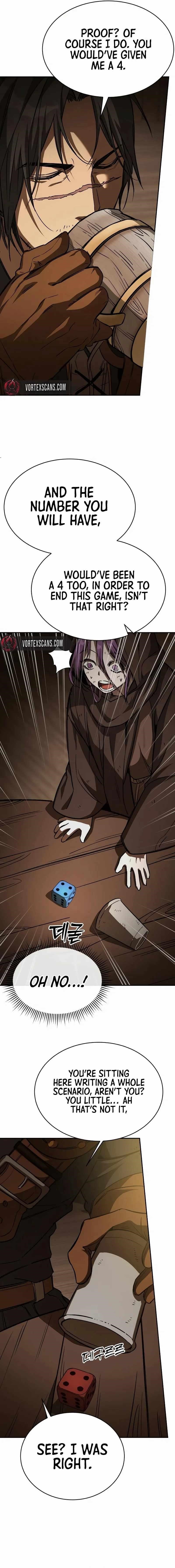 A Rogue Guard in a Medieval Fantasy Chapter 9 - Page 9