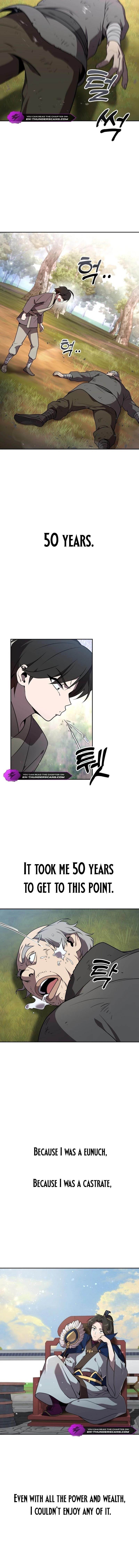 The Second Eunuch Regains His Manhood Chapter 1 - Page 18