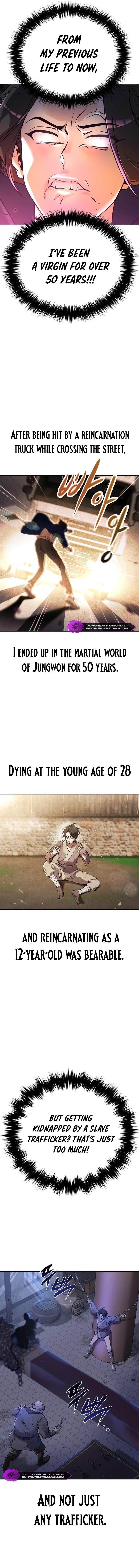 The Second Eunuch Regains His Manhood Chapter 1 - Page 5