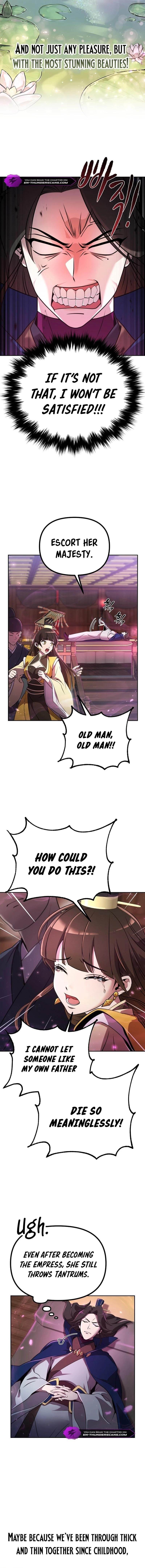 The Second Eunuch Regains His Manhood Chapter 1 - Page 9