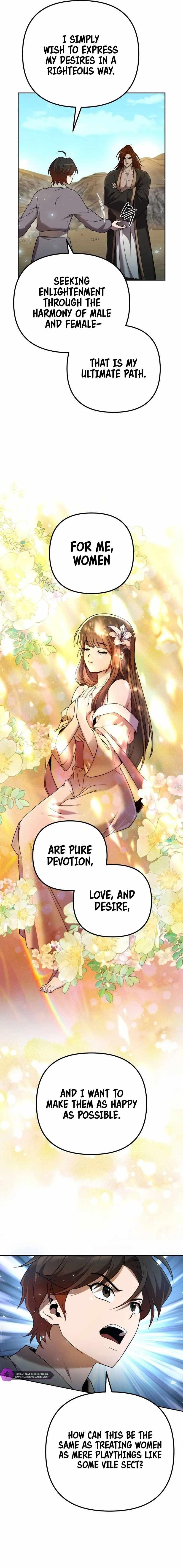 The Second Eunuch Regains His Manhood Chapter 13 - Page 12