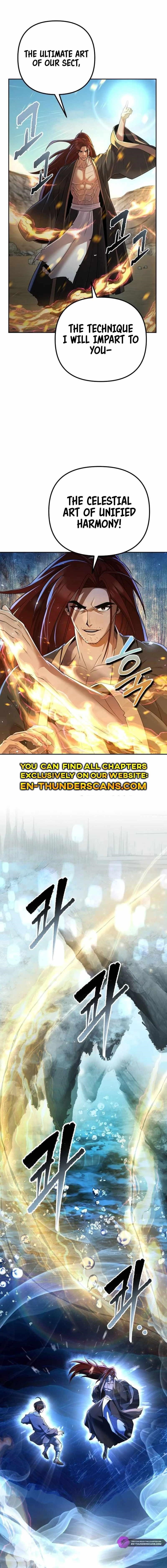 The Second Eunuch Regains His Manhood Chapter 13 - Page 15