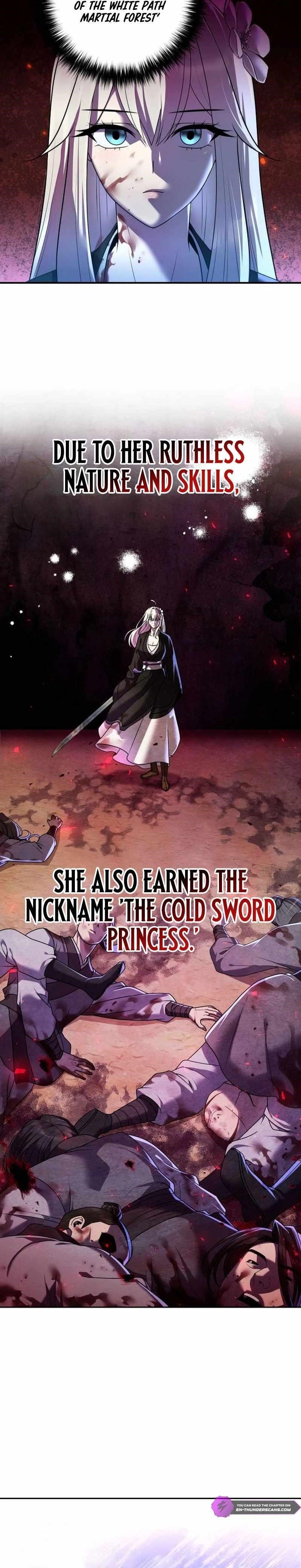 The Second Eunuch Regains His Manhood Chapter 15 - Page 21