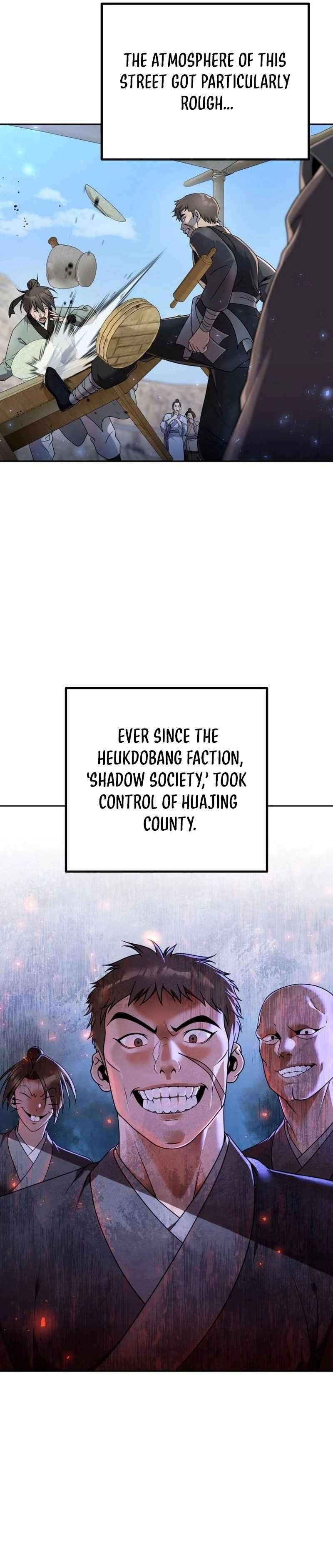 The Second Eunuch Regains His Manhood Chapter 15 - Page 4