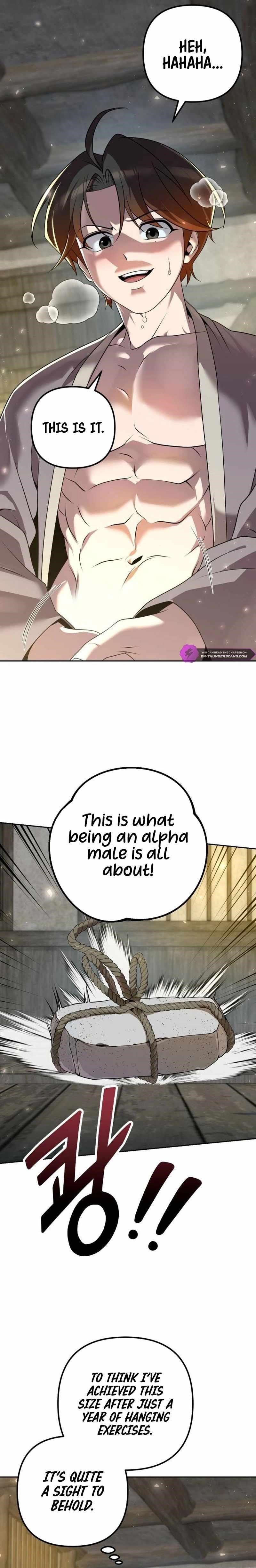 The Second Eunuch Regains His Manhood Chapter 16 - Page 16