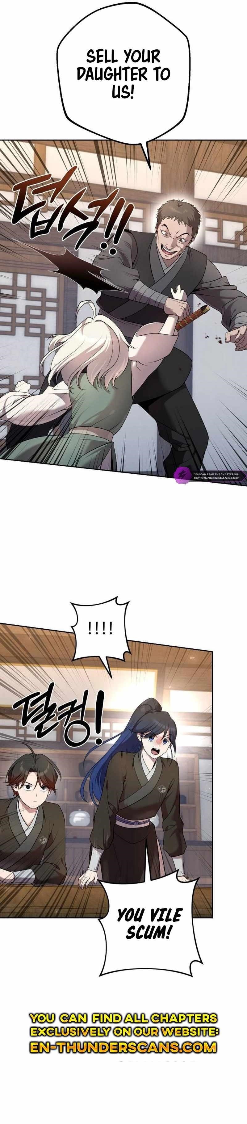 The Second Eunuch Regains His Manhood Chapter 16 - Page 37