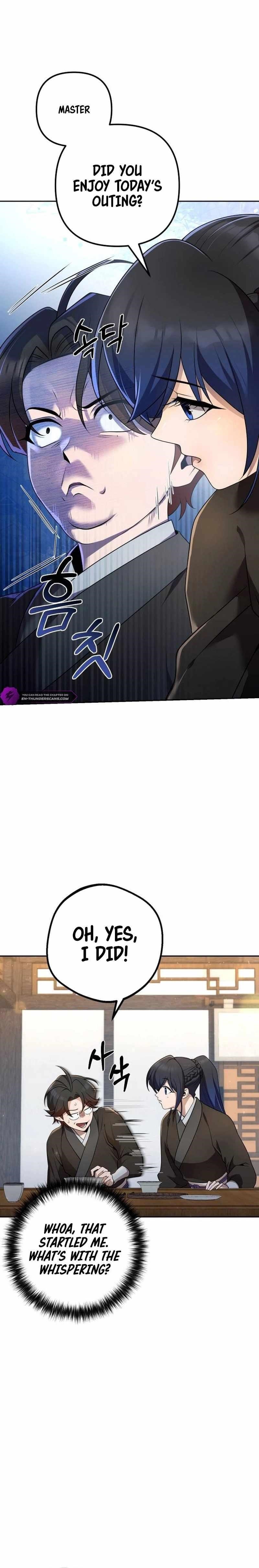 The Second Eunuch Regains His Manhood Chapter 16 - Page 6