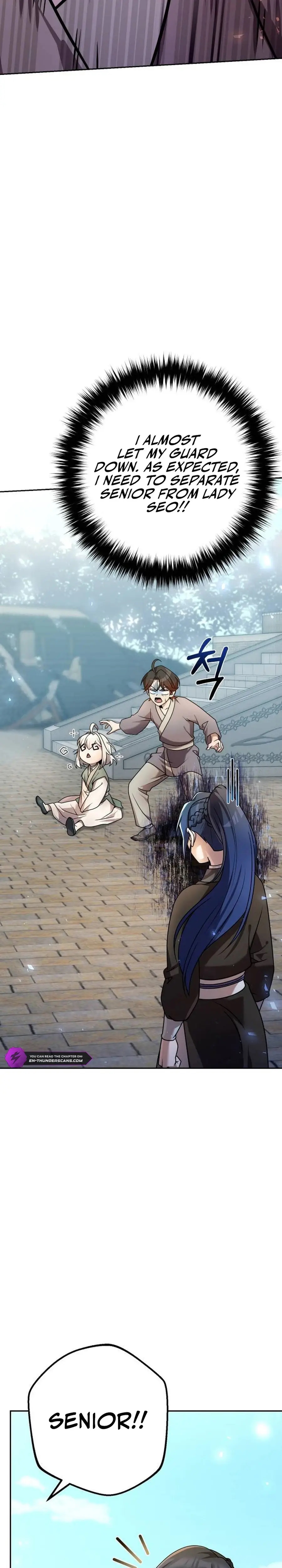 The Second Eunuch Regains His Manhood Chapter 22 - Page 13