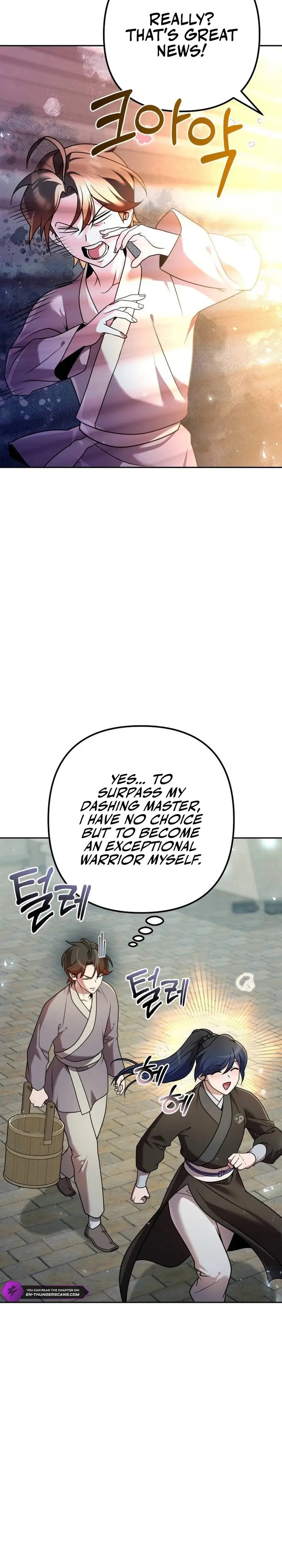 The Second Eunuch Regains His Manhood Chapter 22 - Page 17