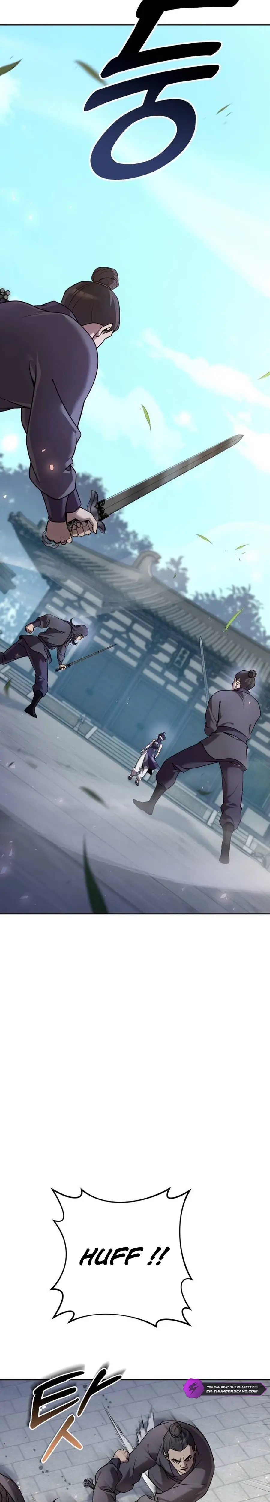 The Second Eunuch Regains His Manhood Chapter 22 - Page 28