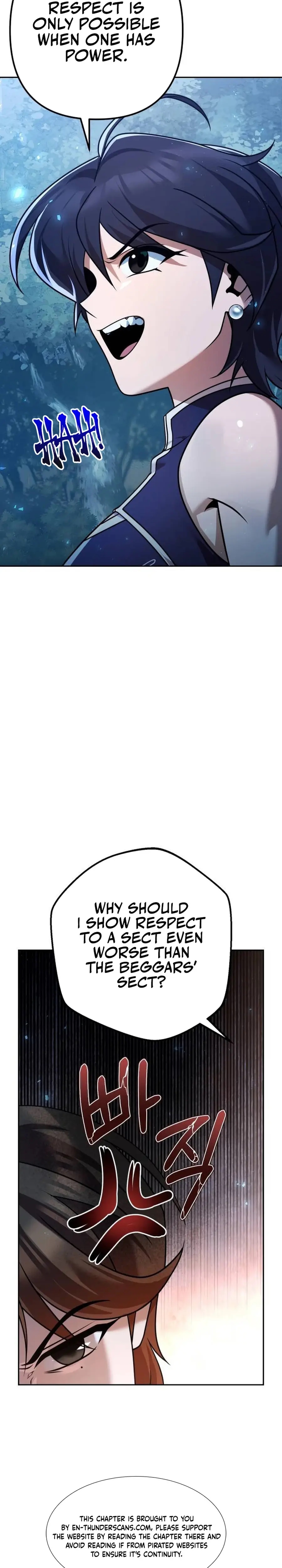 The Second Eunuch Regains His Manhood Chapter 22 - Page 42