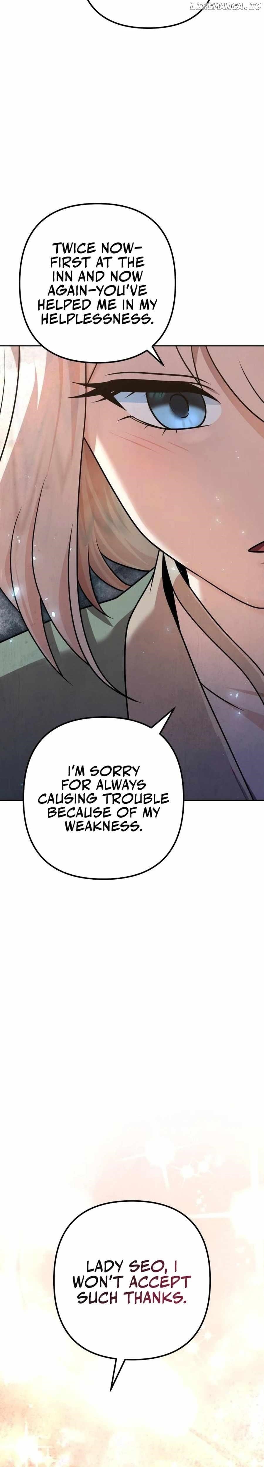 The Second Eunuch Regains His Manhood Chapter 23 - Page 16