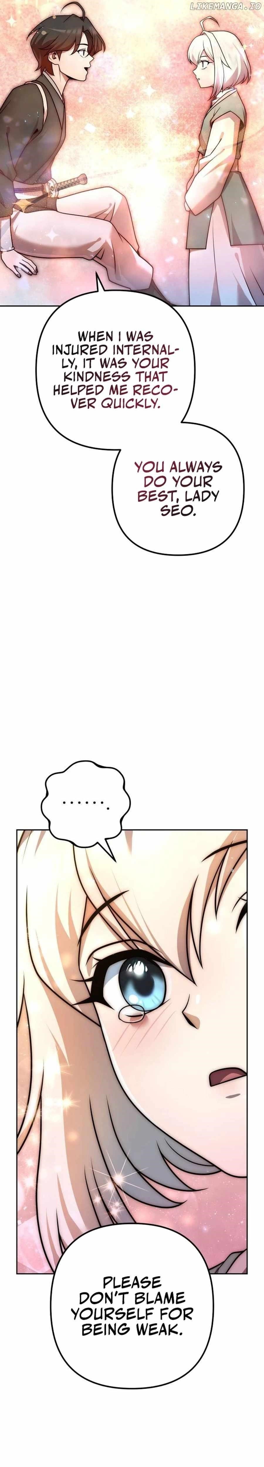 The Second Eunuch Regains His Manhood Chapter 23 - Page 17