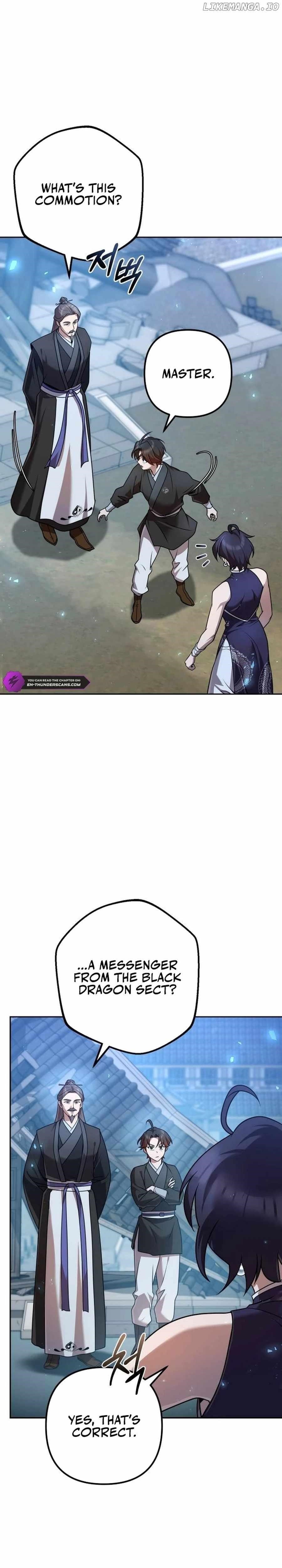 The Second Eunuch Regains His Manhood Chapter 23 - Page 2