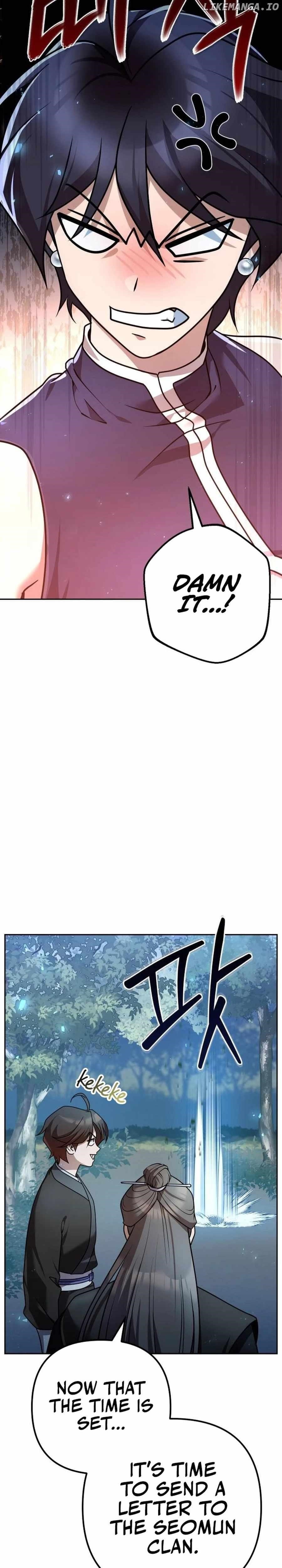 The Second Eunuch Regains His Manhood Chapter 23 - Page 9