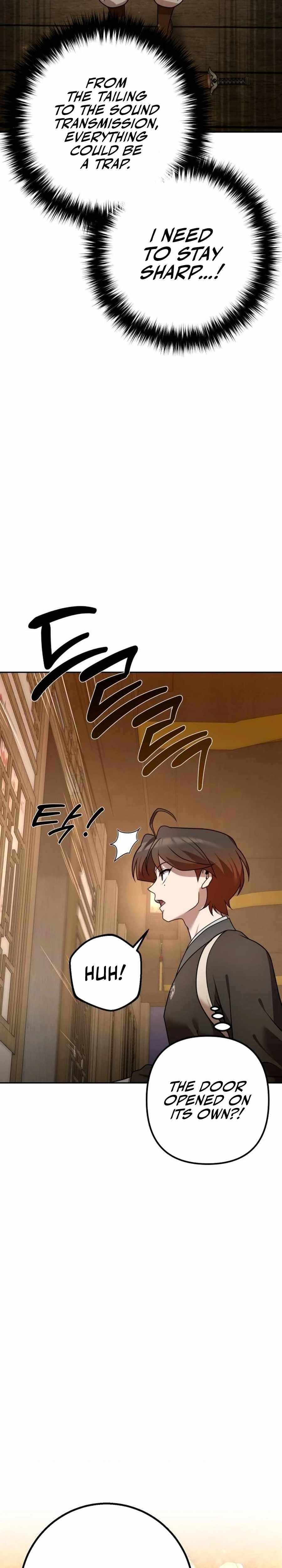 The Second Eunuch Regains His Manhood Chapter 24 - Page 12