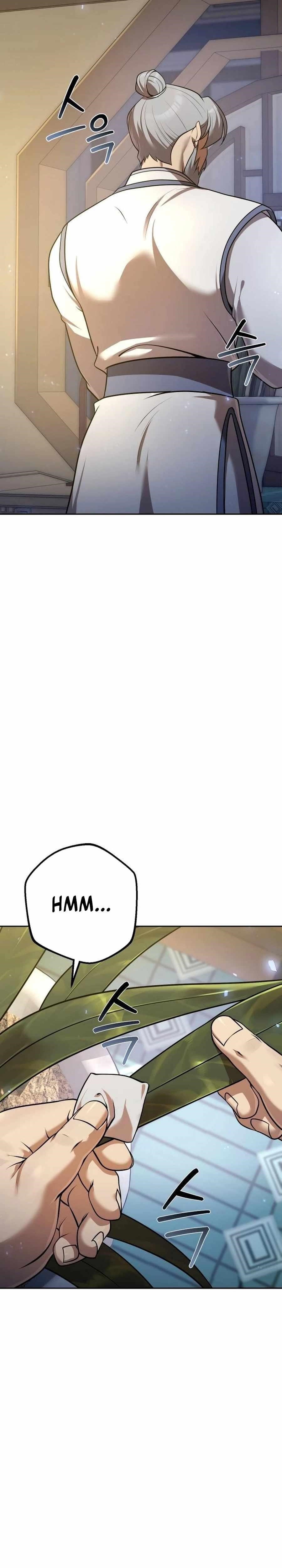 The Second Eunuch Regains His Manhood Chapter 24 - Page 44