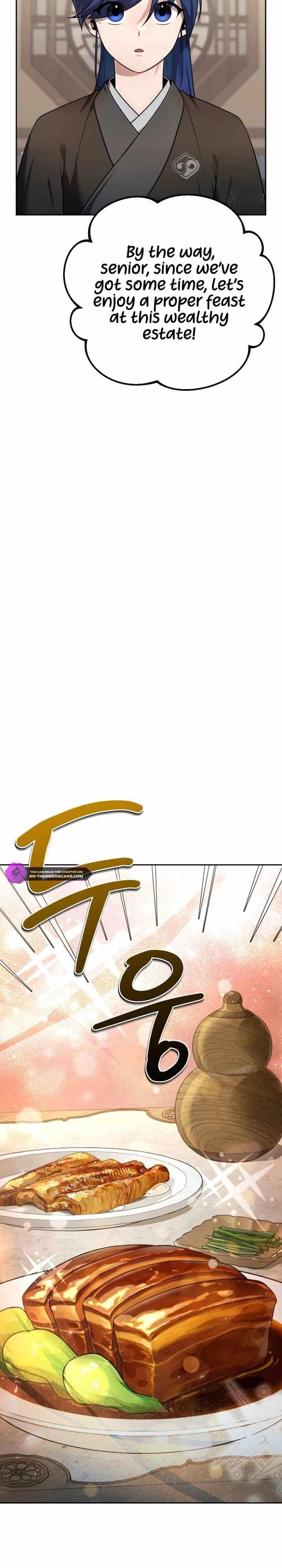 The Second Eunuch Regains His Manhood Chapter 25 - Page 25