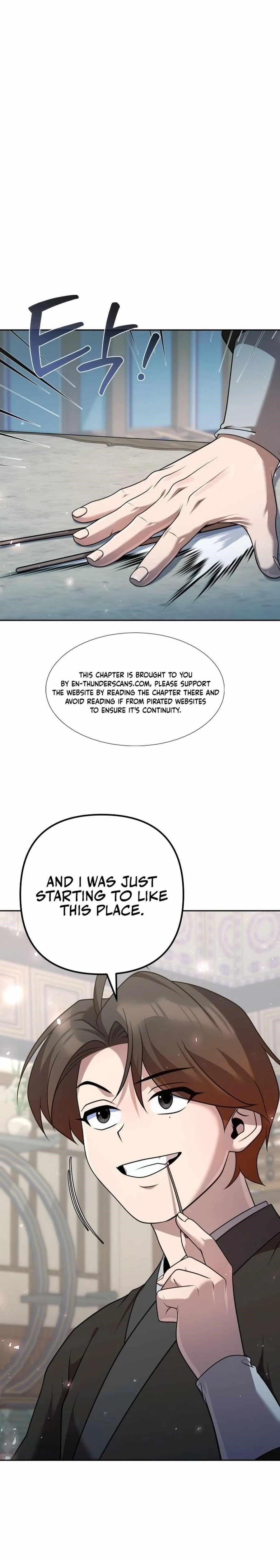 The Second Eunuch Regains His Manhood Chapter 25 - Page 28