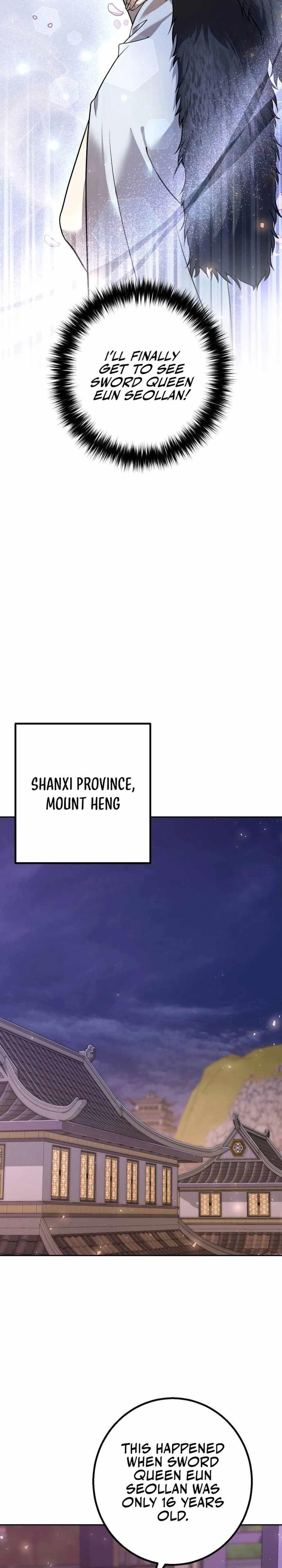 The Second Eunuch Regains His Manhood Chapter 27 - Page 28