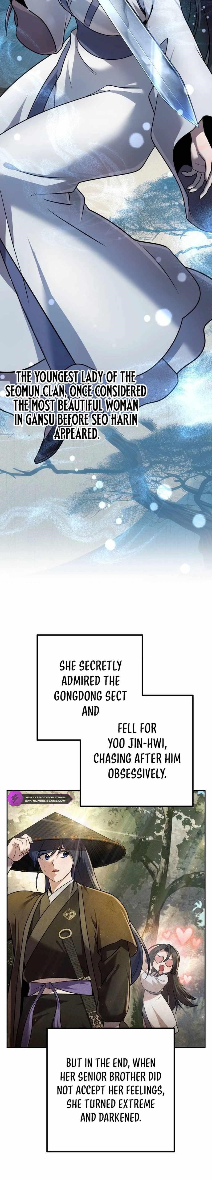 The Second Eunuch Regains His Manhood Chapter 27 - Page 5