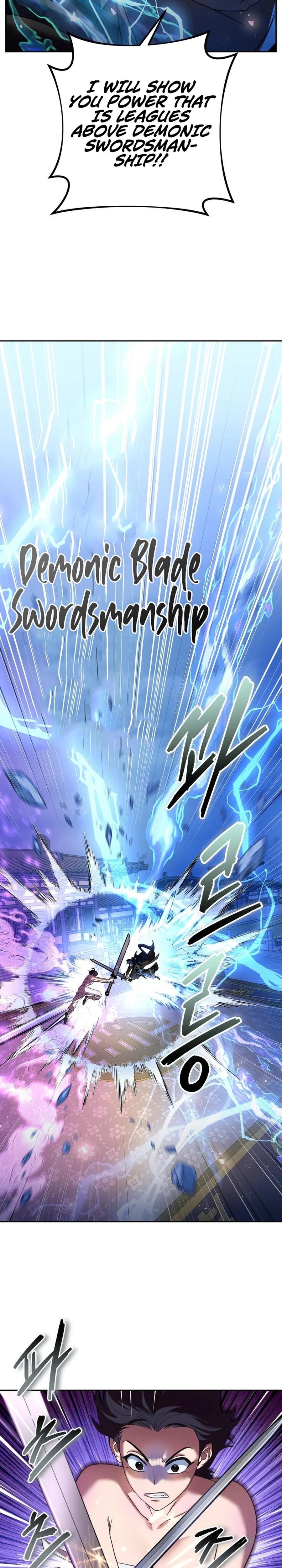 The Second Eunuch Regains His Manhood Chapter 31 - Page 19