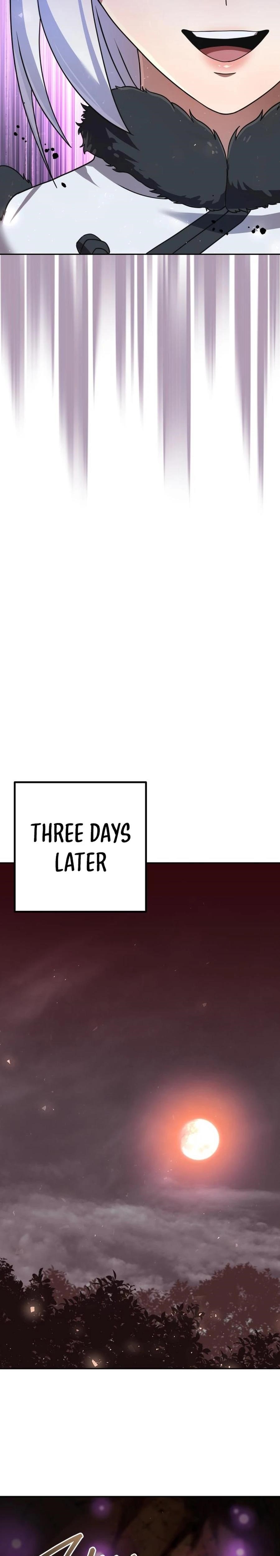 The Second Eunuch Regains His Manhood Chapter 31 - Page 30