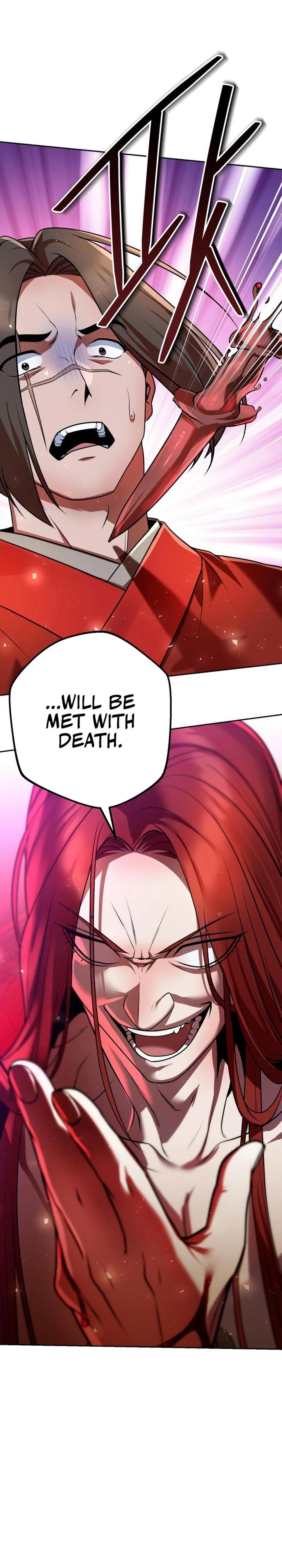 The Second Eunuch Regains His Manhood Chapter 31 - Page 37