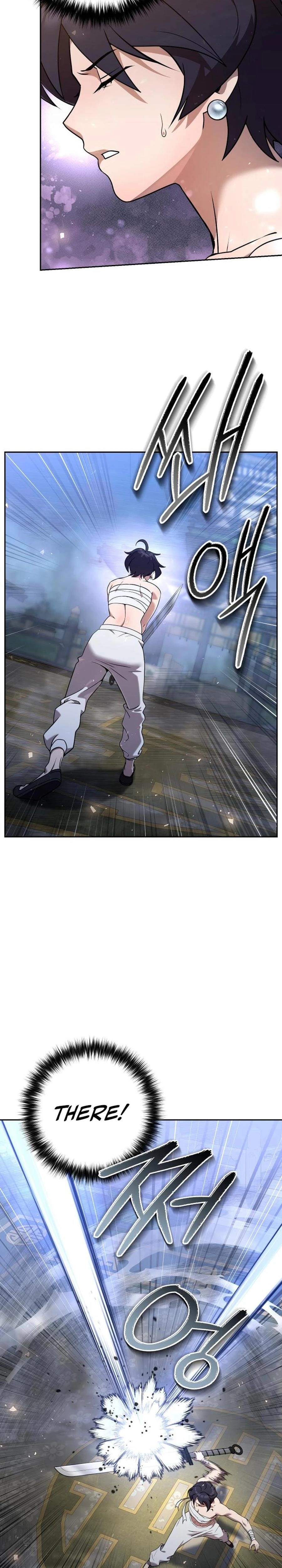 The Second Eunuch Regains His Manhood Chapter 31 - Page 8