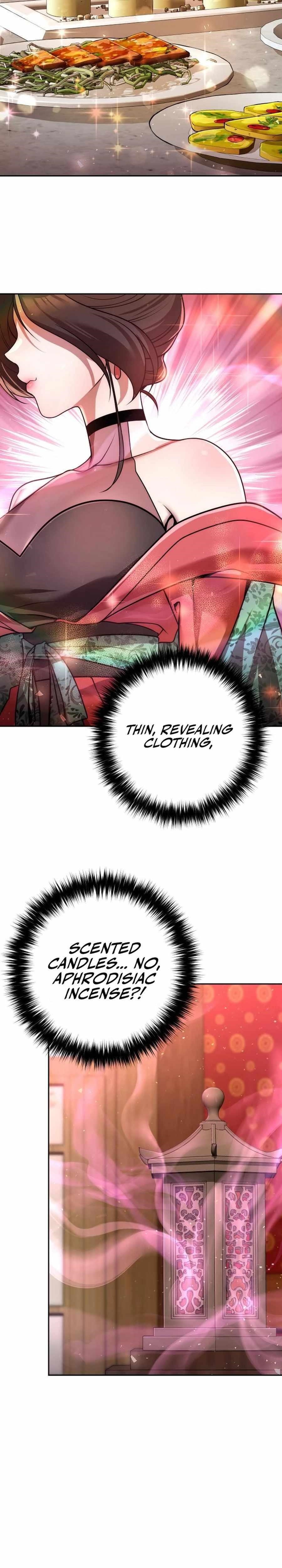 The Second Eunuch Regains His Manhood Chapter 32 - Page 34