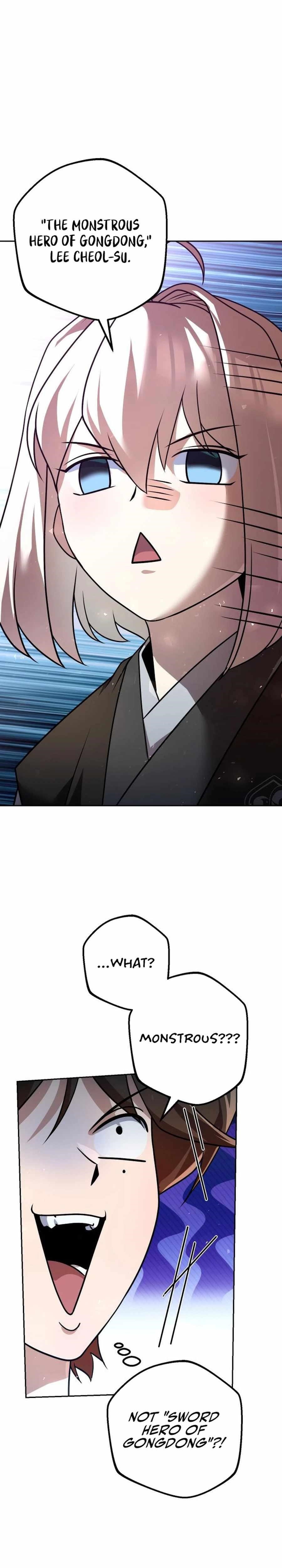 The Second Eunuch Regains His Manhood Chapter 32 - Page 6