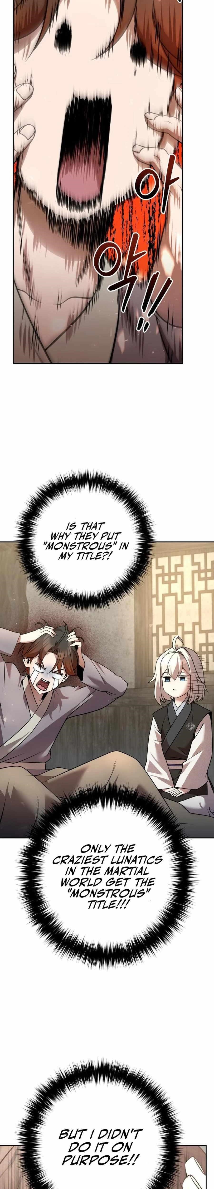 The Second Eunuch Regains His Manhood Chapter 32 - Page 8