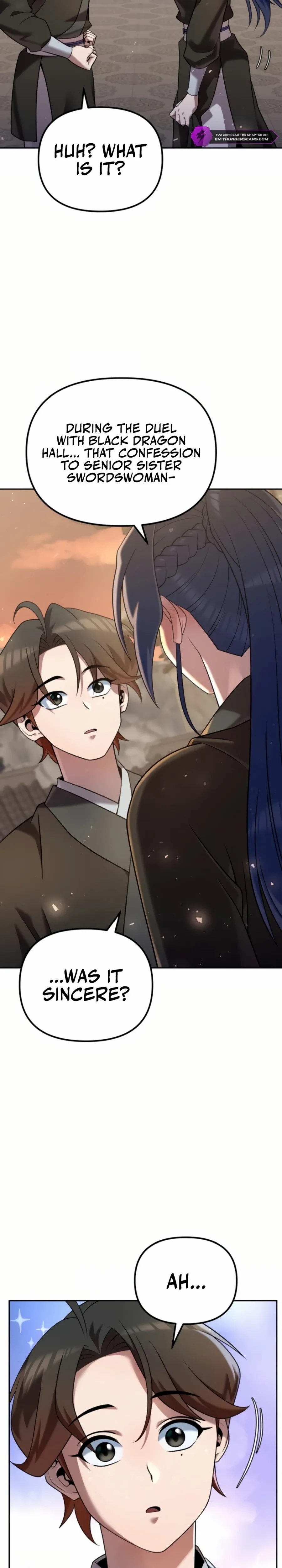 The Second Eunuch Regains His Manhood Chapter 34 - Page 10