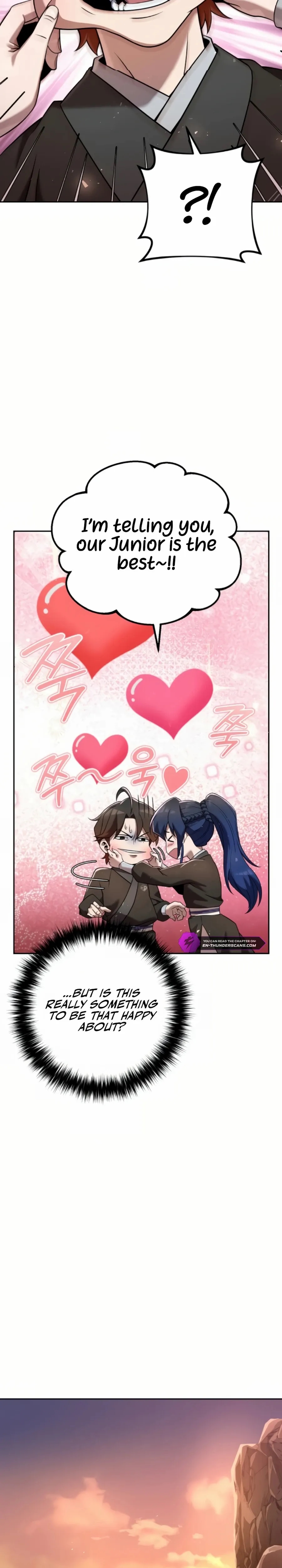 The Second Eunuch Regains His Manhood Chapter 34 - Page 14