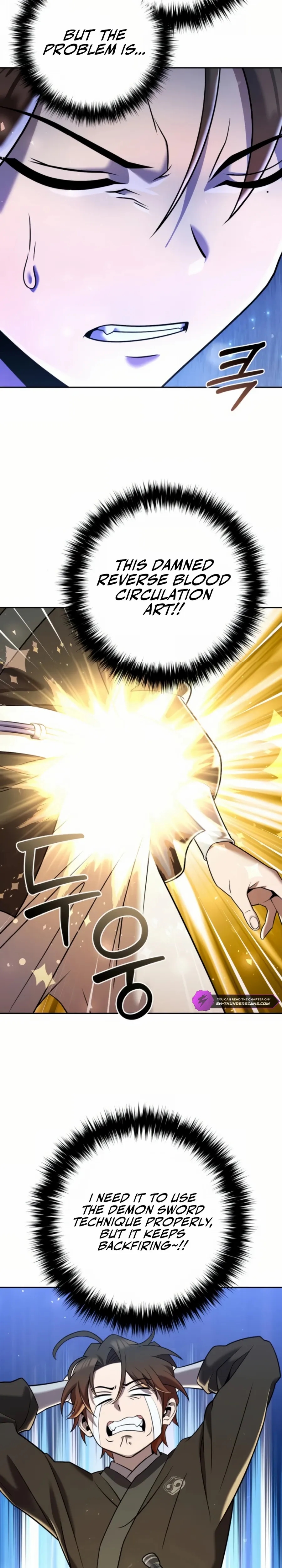 The Second Eunuch Regains His Manhood Chapter 34 - Page 16