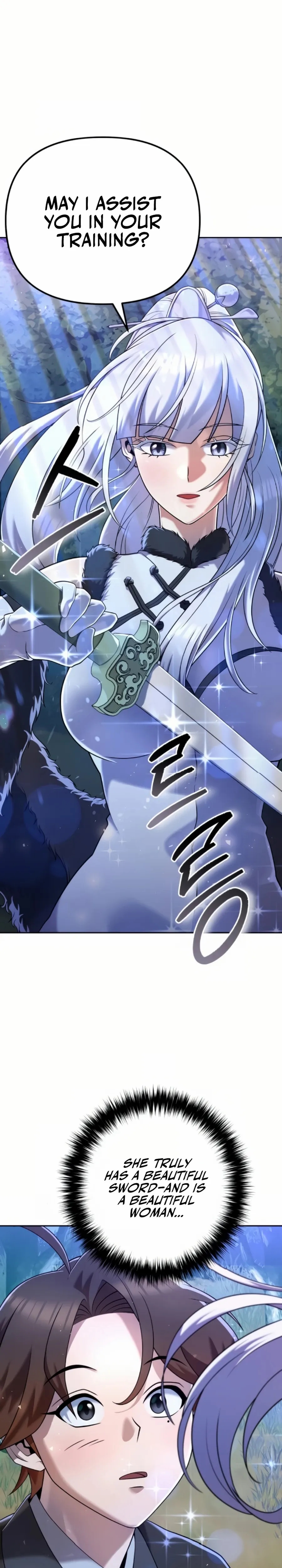 The Second Eunuch Regains His Manhood Chapter 34 - Page 21