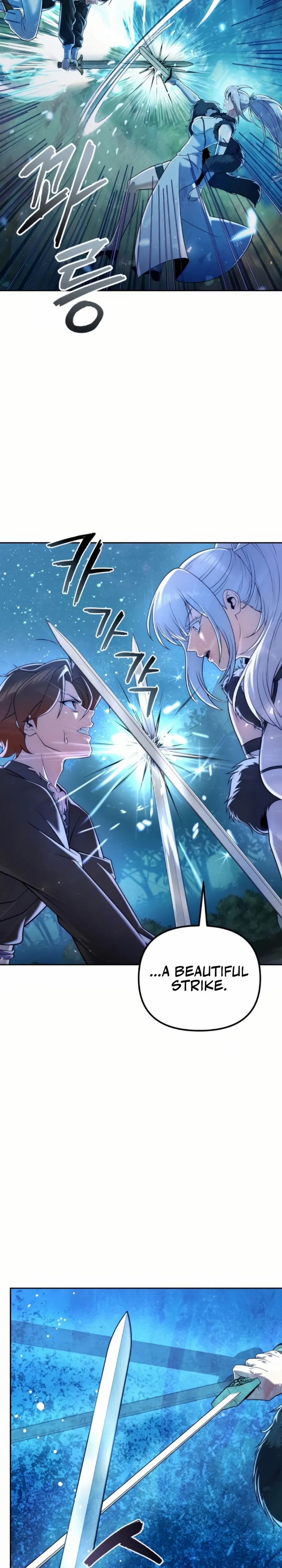 The Second Eunuch Regains His Manhood Chapter 34 - Page 36