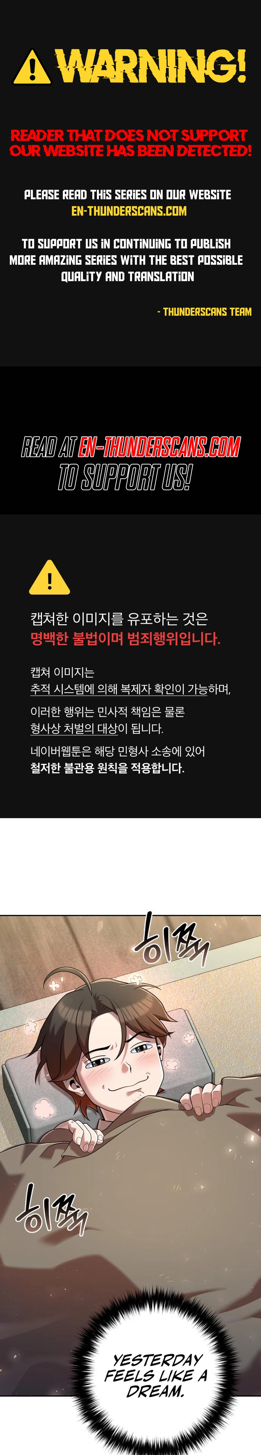 The Second Eunuch Regains His Manhood Chapter 35 - Page 1