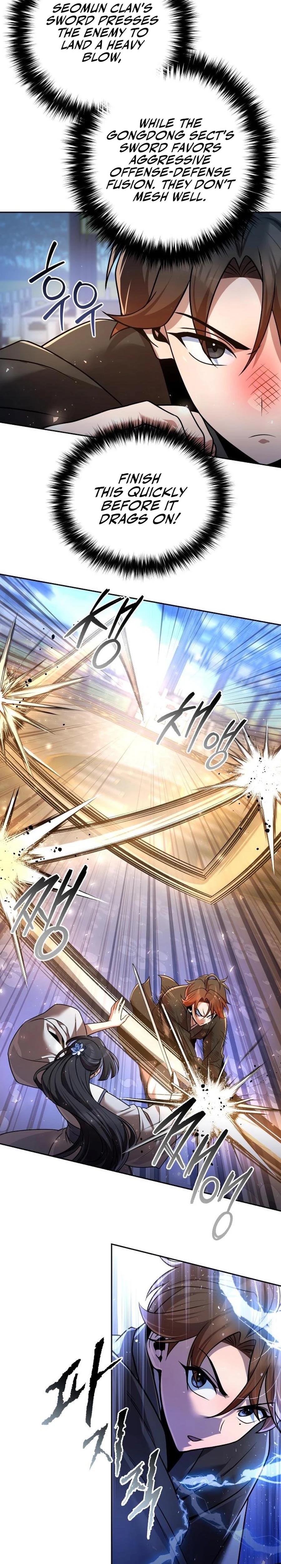 The Second Eunuch Regains His Manhood Chapter 36 - Page 17