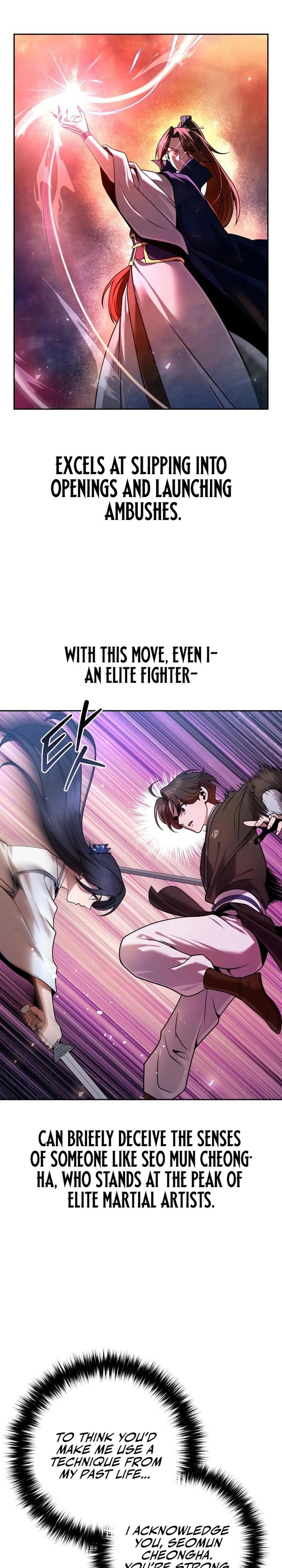 The Second Eunuch Regains His Manhood Chapter 36 - Page 27