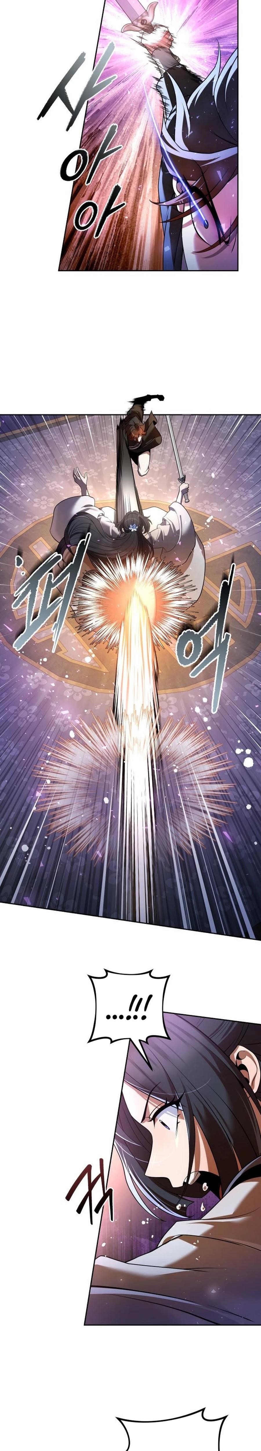 The Second Eunuch Regains His Manhood Chapter 36 - Page 31